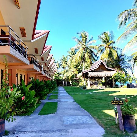 Langojon Jianjoy Beach Resort General Luna  Luaran gambar