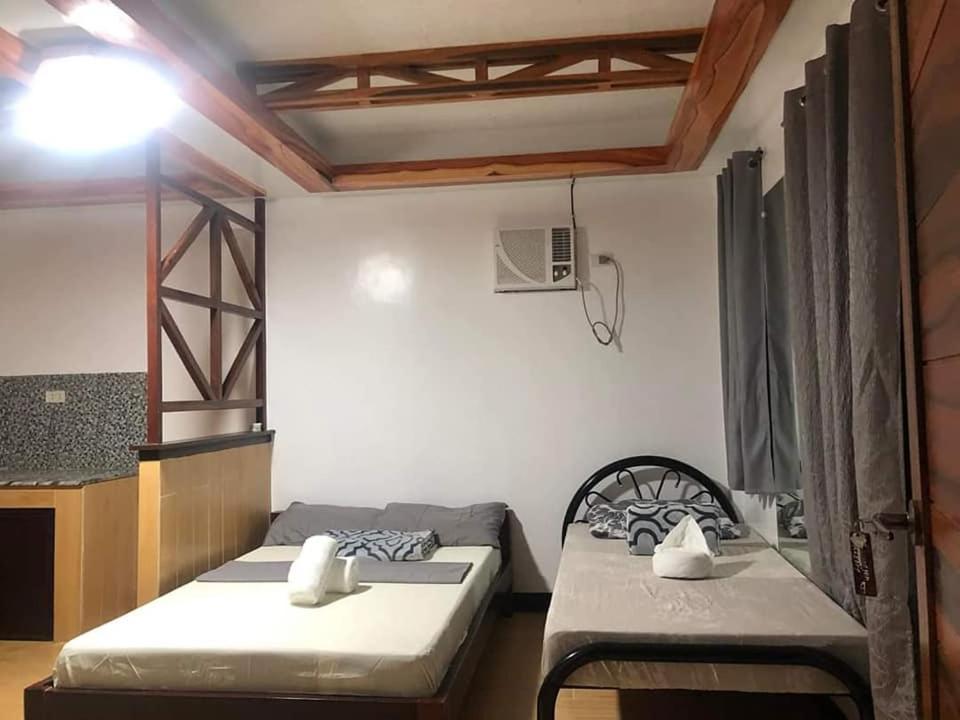 Langojon Jianjoy Beach Resort General Luna  Luaran gambar