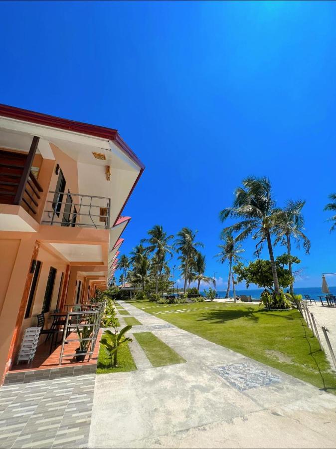 Langojon Jianjoy Beach Resort General Luna  Luaran gambar