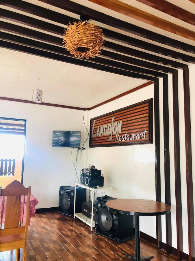 Langojon Jianjoy Beach Resort General Luna  Luaran gambar