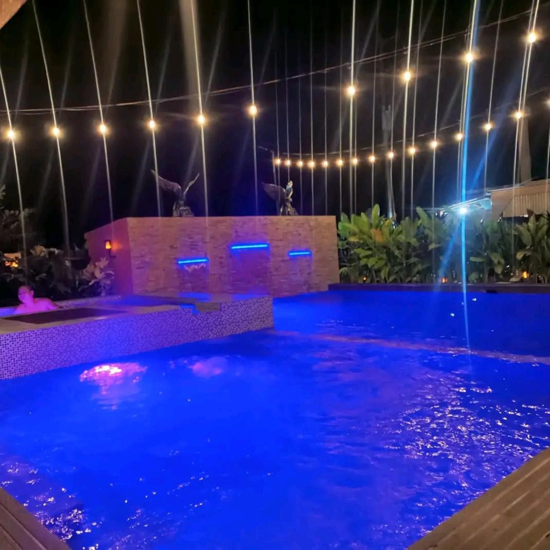 Langojon Jianjoy Beach Resort General Luna  Luaran gambar