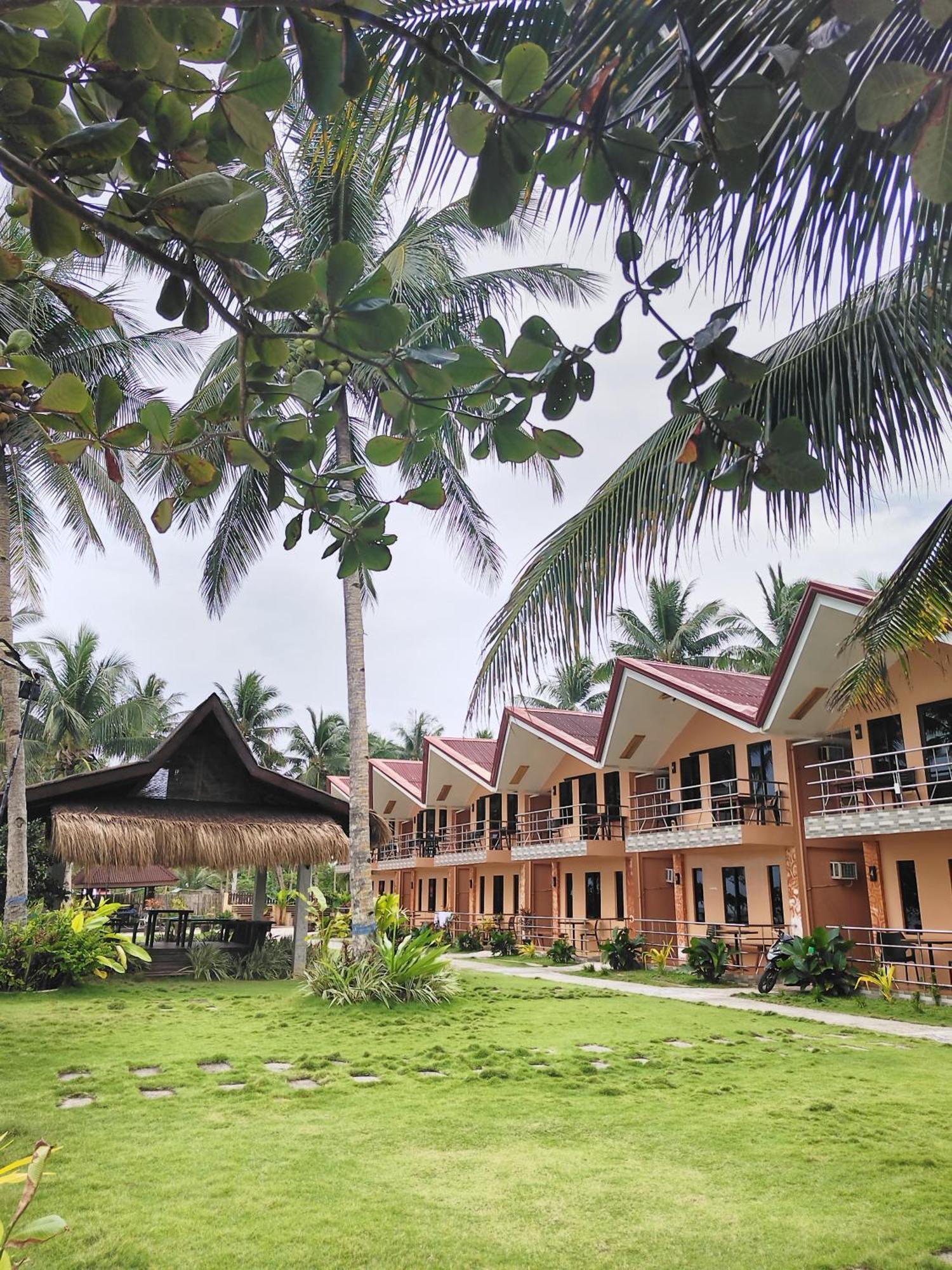 Langojon Jianjoy Beach Resort General Luna  Luaran gambar