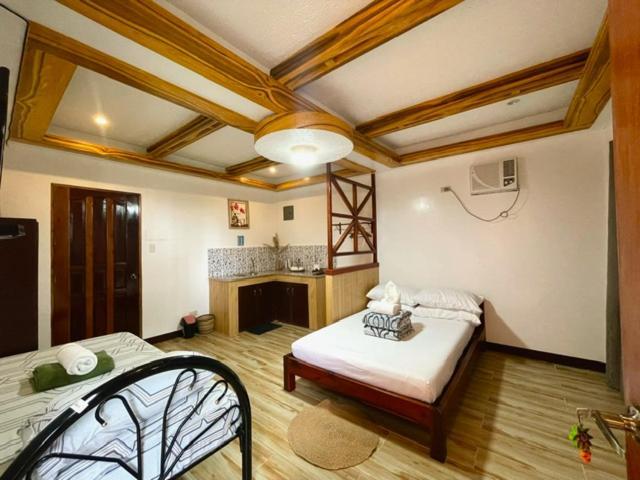 Langojon Jianjoy Beach Resort General Luna  Luaran gambar
